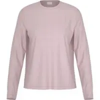 Mey Shirt met lange mouwen Serie Night Essentials Pink Parfait | Maat XL