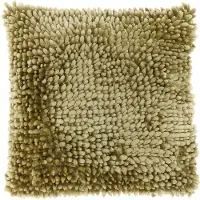 Unique living kussen max 45x45cm moss green