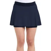 Bullpadel Perala Skirt Blauw XS Vrouw
