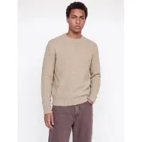 Jack & Jones Trui 'JJBlake' taupe