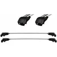 Mont Blanc Xplore Dakdrager Volvo V40 CC (2013-) - Aluminium
