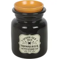 Something Different - Spider Silk Serum Potion Bottle and Wax Warmer Oliebrander - Multicolours