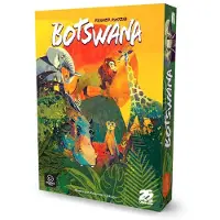 Blackrock Games Jeu de stratégie Botswana