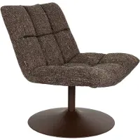 Dutchbone draaibare fauteuil Bar