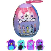 Hatchimals Alive Glittering Garden Mystery Minis - 6 cm - colleggtibles - Ei Surprise