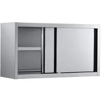CombiSteel Wandkast Schuifdeuren 1600 -