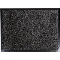 Hamat Portal Sand 90 x 150 cm - Schoonloopmat - Deurmat Binnen - Antislip - Econyl - 7,5 mm
