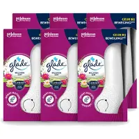 Glade 6 x - Houder Sense & Spray - Relaxing Zen - 18 ml - Voordeelverpakking - 6 stuks