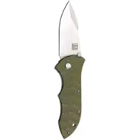 101 Inc 101inc Zakmes XR01 Groen