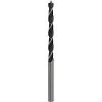 Bosch 2609255201 Mèches à Bois Hélicoïdale Diamètre 4Mm Longueur 75 Mm