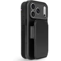Decoded 2 in 1 Leather Detachable Wallet MagSafe voor de Apple iPhone 18 Pro / 17 Pro - Black