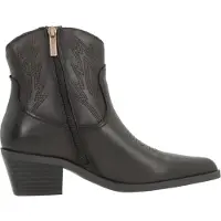 Carmela 16439102 Booties Met Hak Bruin EU 39 Vrouw