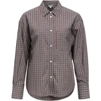 Object Blouse bruin
