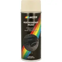Motip Hittebestendige Lak – Beige 400ml