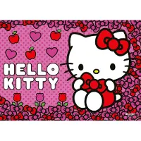Ravensburger Puzzel Hello Kitty - 1000-delige puzzel voor volwassenen