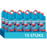 Glorix 15x Bleek Eucalyptus 750 ml