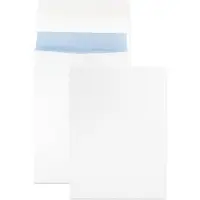 Netuno Monsterzak enveloppen A5 - C5 - 229 x 162 mm - 125 stuks - HK zelfklevend met plakstrip - Wit -