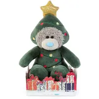 Me to You Knuffel Beer M5 13 cm Christmas Tree