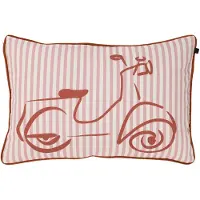 OVERSEAS Scoot Sierkussen - 40 x 60 cm - Copper