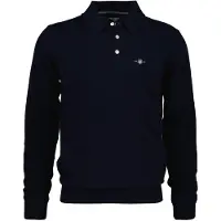 Gant 8060109 Lange Mouw Poloshirt
