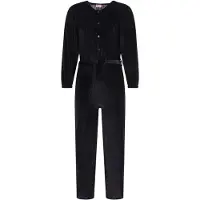 B. Nosy B.Nosy Y609-5661 Broek meisjes zwart - Maat 128