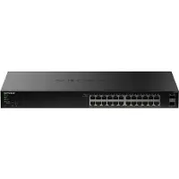 Netgear Switch GS324TP-200EUS 26p PoE 190W (PoE+: 24p) Managed Gigabit