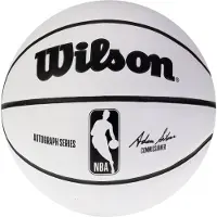 Wilson Autograph Mini Basketbal Maat 3 - Synthetisch Leer