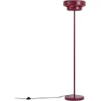 QAZQA Retro vloerlamp plum 140cm - Ophelia
