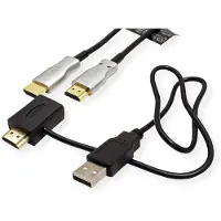 Value Ultra HDMI actieve optische 4K kabel, 50 m
