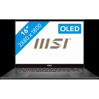MSI Prestige 16 AI+ OLED C3MG-401BEN Azerty