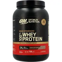 Optimum Nutrition 100% Whey Gold Standard - 780 g - Chocolate Hazelnut
