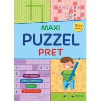 Deltas Maxi puzzelpret (9-11 j.) |