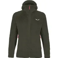 Salewa - Women's Tognazza Jacket - Fleecevest 34, olijfgroen