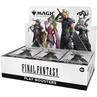 Difuzed Magic: The Gathering - FINAL FANTASY Play Booster Box
