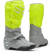 FOX Comp Bicolor Motocrosslaarzen Maat