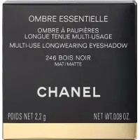 Chanel - Ombre Essentielle Multifunctionele Langhoudende Oogschaduw BOIS NOIR