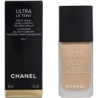 Chanel Ultra Le Teint Flawless Finish Fluid Foundation30 ml.