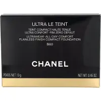 Chanel Ultra Le Teint Compact Spf15 #b60