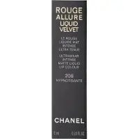 Chanel De Ultra Langhoudende Intens Matte Vloeibare Lippenstift Chanel - Rouge Allure Liquid Velvet De Ultra-langhoudende Intens Matte Vloeibare Lippenstift HYPNOTISANTE