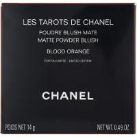 Chanel Les Tarots De Chanel Blush Blood Orange 14 gram