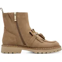 Tamaris Core Dames Laarzen - CAMEL