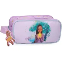Disney Joumma Watch us Shine, etui (3-voudig), roze, 22 x 10 x 9 cm, voor meisjes