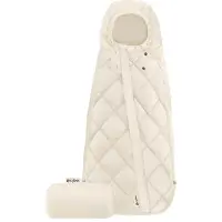 Cybex Voetenzak Snogga Mini 2 Seashell Beige/Light Beige