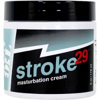 Gun oil - Stroke 29 Masturbation Cream 178 ml