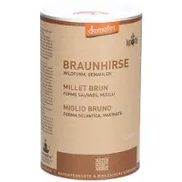 NaturKraftWerke Bruine oergierst, gemalen 500 g Voeding