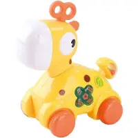 Playgo Vrolijke Giraf Vriendje Muziekspeeltje