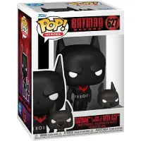 Funko POP! Batman Beyond: Return of the Joker POP! Heroes Vinyl Batman w/Ace 9 cm POP! Figuur