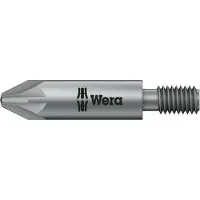 Wera 05065129001 855/12 Kruis-bit Aandrijving: M5 Uitvoering: Kruiskop Pozidriv PZ 2 44.5 mm