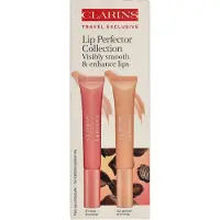 Clarins - Lip Perfector Collection - Verzorgende Lipgloss 2x 12ml