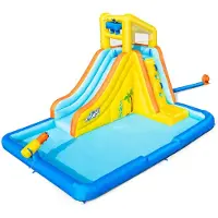 Bestway Beachfront Bonanza Mega Waterpark 448 x 311 x 266 cm